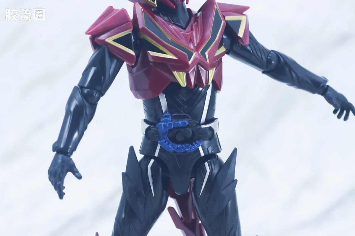 假面骑士超可动人偶/Action Figure null 假面骑士蛇王 - 图片